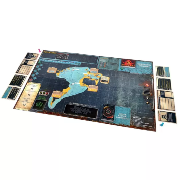 Pandemic: Legacy - 2. évad