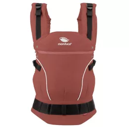 Manduca First csatos babahordozó - Rouge