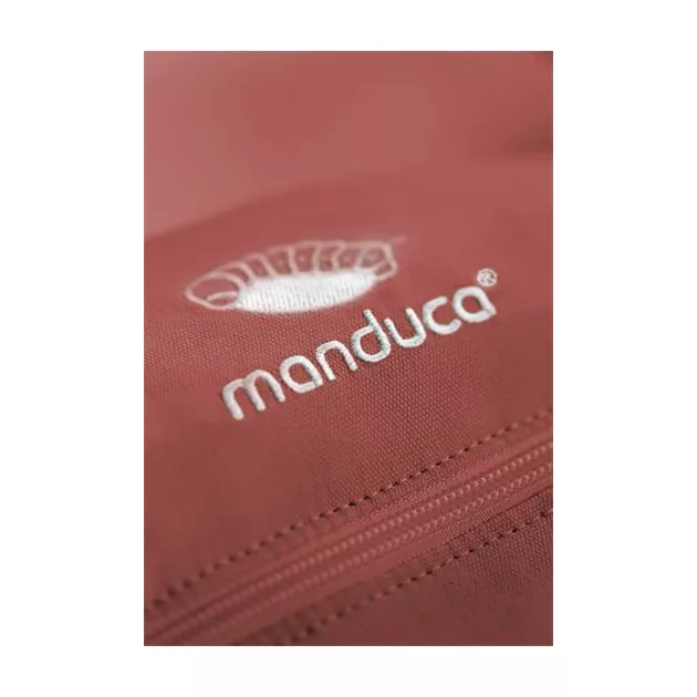 Manduca First csatos babahordozó - Rouge