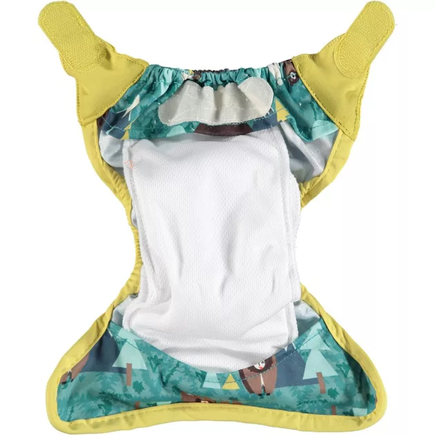 Pop-in újszülött pelenka - Bear