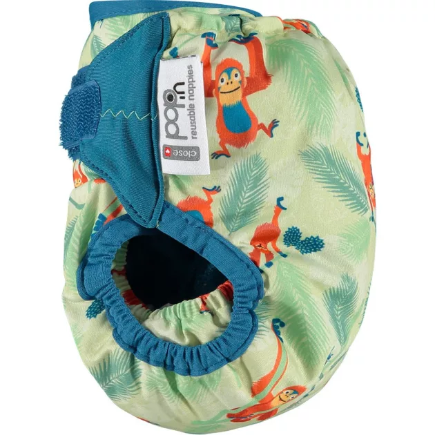 Pop-in pelenka - Orangutan