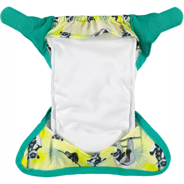 Pop-in újszülött pelenka - Lemur