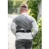 Manduca Twist babahordozó - anthracite-black