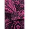 Manduca Twist babahordozó félcsatos - BotanicPink