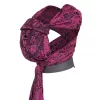 Manduca Twist babahordozó félcsatos - BotanicPink