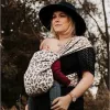 Manduca Twist babahordozó félcsatos - Leo