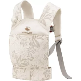 Manduca DollCarrier játék babahordozó BotanicVanilla