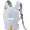 Manduca DollCarrier játék hordozó Rainbow Lila