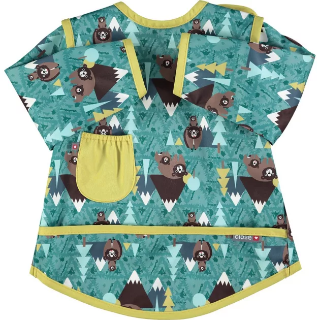Pop-in előke 4-es méret - Bear