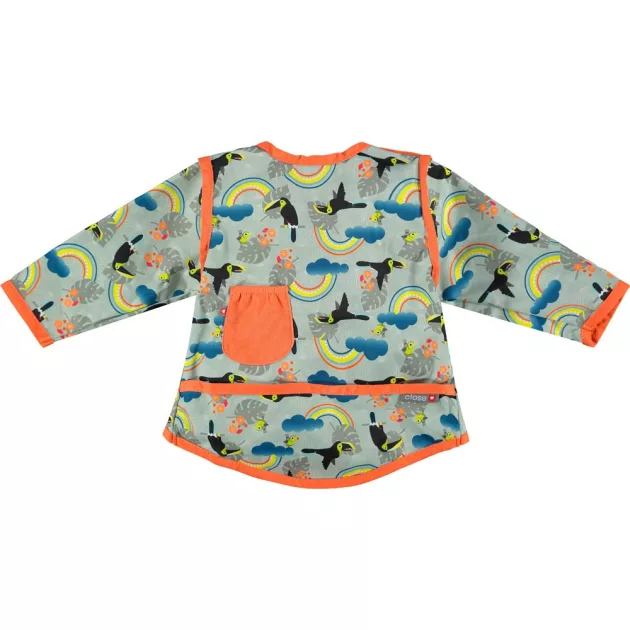 Pop-in előke 4-es méret - Toucan