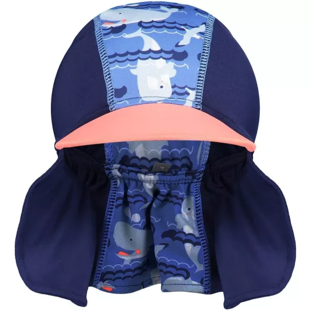 Pop-in napvédő sapka - Whale