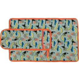 Pop-in pelenkázó alátét - Toucan