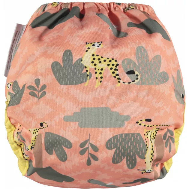 Pop-in patentos pelenkakülső - Cheetah