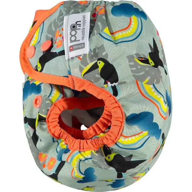 Pop-in patentos pelenkakülső - Toucan