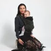 LoveRadius Hoodie 2 csatos babahordozó - Wild Camo