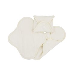 Imse mosható tisztasági betét - Natural