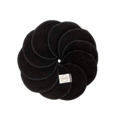 Imse mosható arctisztító korong - Fekete