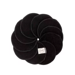 Imse mosható arctisztító korong - Fekete