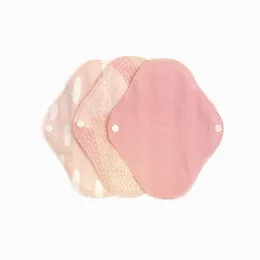 Imse mosható tisztasági betét - Pink Sprinkle