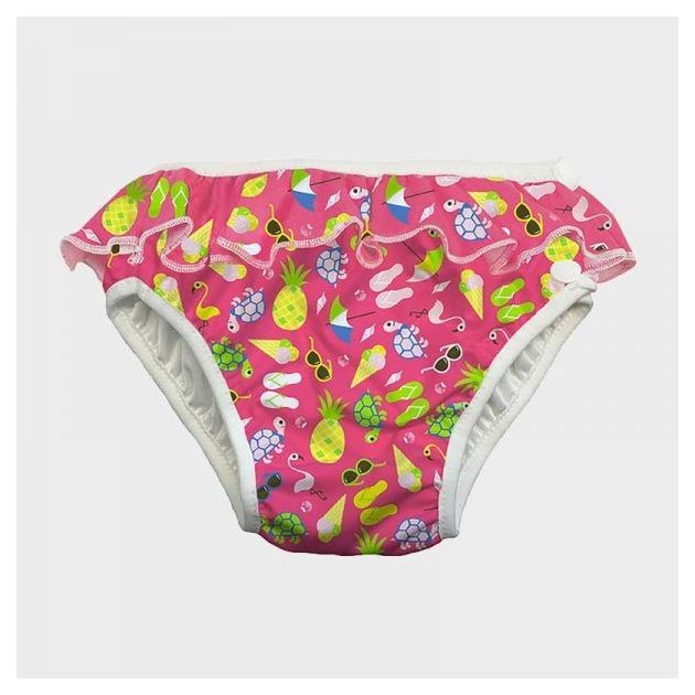 ImseVimse Úszópelenka, Beach Life S 6-8 kg