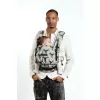 LoveRadius Physio 2. babahordozó Black Orchid
