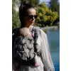 LoveRadius Physio 2. babahordozó Black Orchid