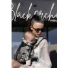 LoveRadius Physio 2. babahordozó Black Orchid