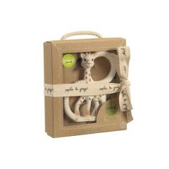 Sophie So pure fehér zsiráfos rágóka