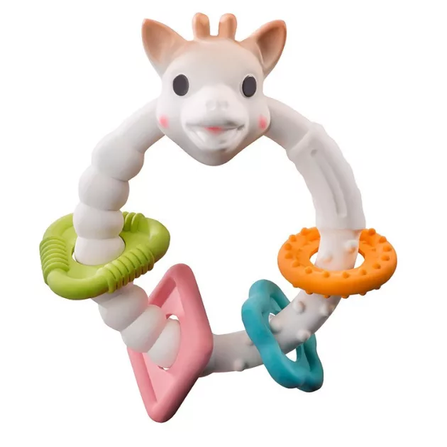 Sophie a zsiráf Colo'rings rágóka