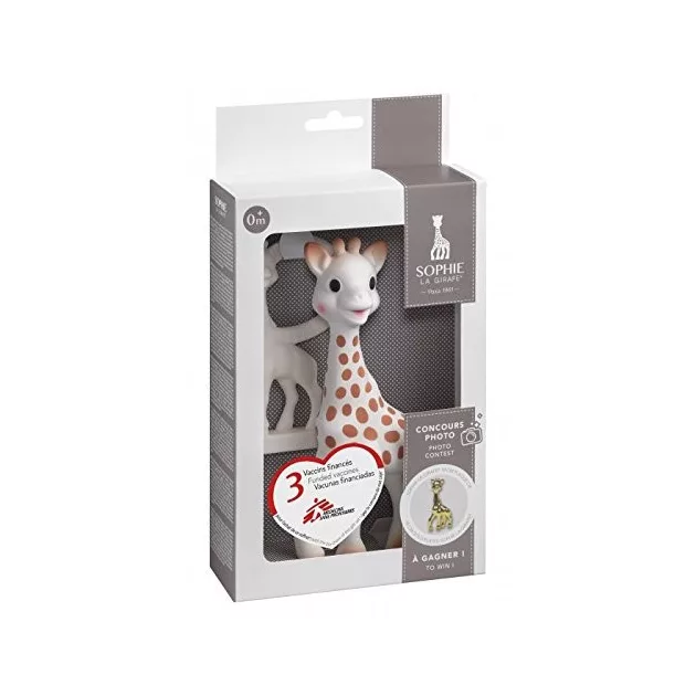 Sophie a zsiráf rágókával Limited Edition