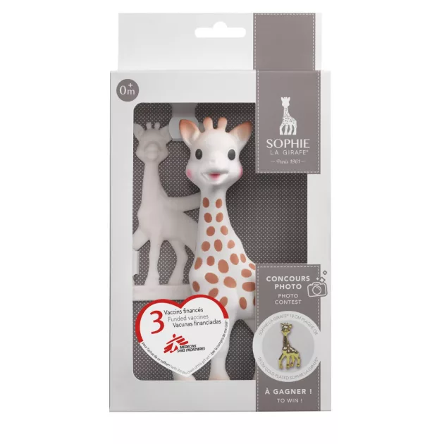 Sophie a zsiráf rágókával Limited Edition