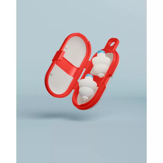 Alpine SwimSafe füldugó úszáshoz