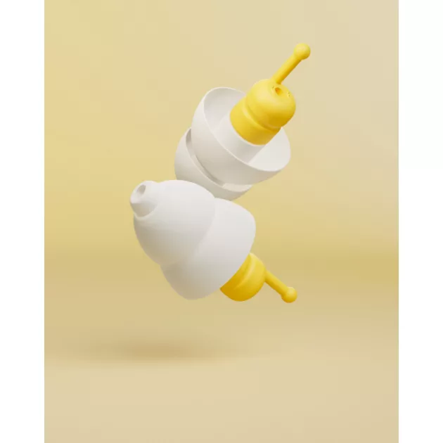 Alpine FlyFit füldugó utazáshoz, repüléshez