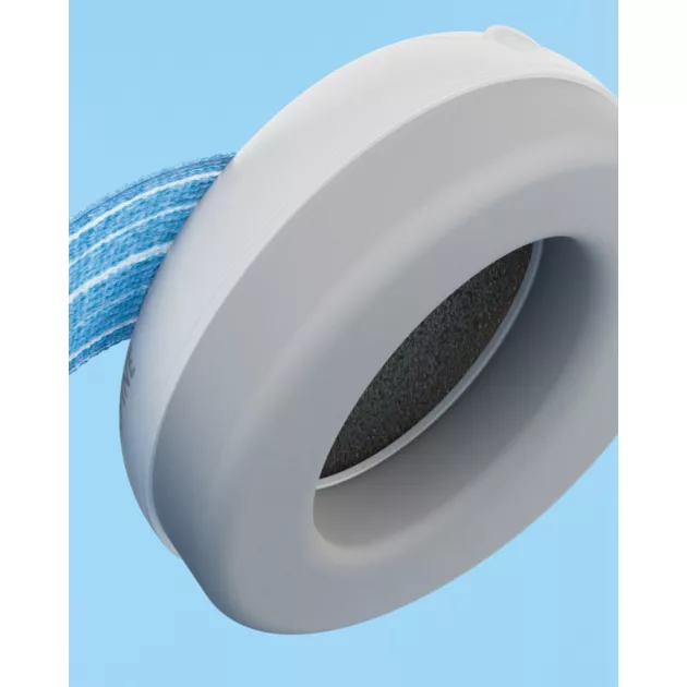 Alpine Muffy Baby fültok csecsemőknek kék