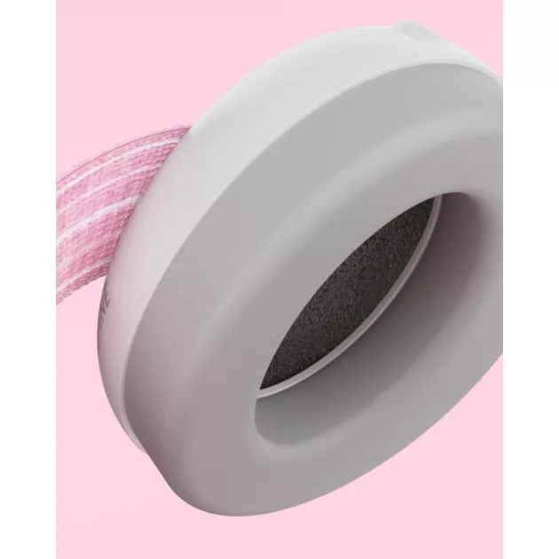 Alpine Muffy Baby fültok csecsemőknek rózsaszín