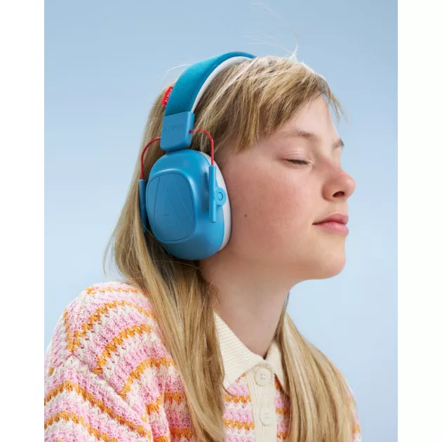 Alpine Muffy - gyerek hallásvédő fültok - kék