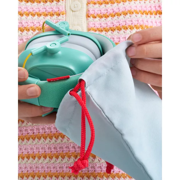 Alpine Muffy - gyerek hallásvédő fültok - menta