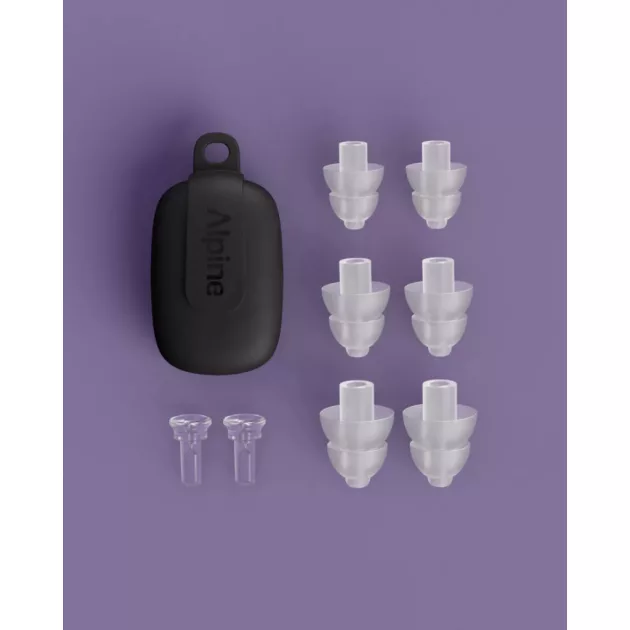 Alpine PartyPlug füldugó fesztiválra koncertre buliba