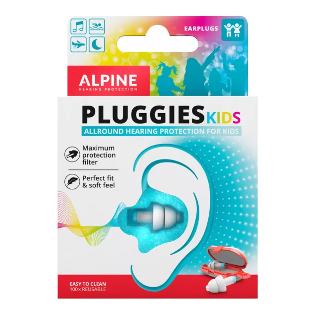 Alpine Pluggies Kids - füldugó gyerekeknek