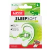 Alpine SleepSoft füldugó alváshoz, tanuláshoz