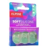 Alpine SoftSilicon füldugó