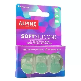 Alpine SoftSilicon füldugó