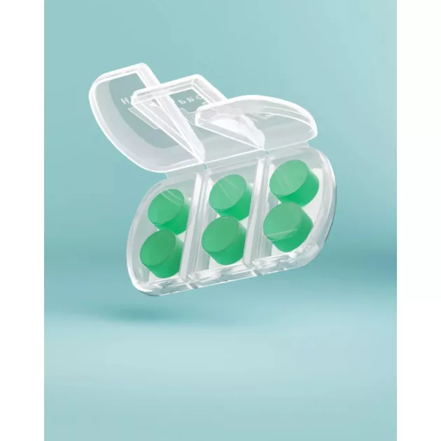 Alpine SoftSilicon füldugó