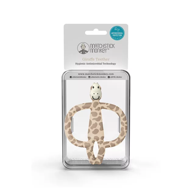 Matchstick Monkey Rágózsiráf