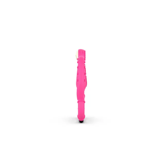 Matchstick Monkey Mini táncoló rágómaki - pink (0-3 hó)