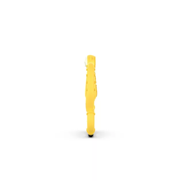 Matchstick Monkey Mini táncoló rágómaki - sárga (0-3hó)