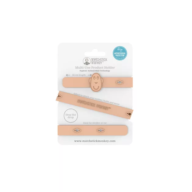 Matchstick Monkey Multifunkcionális makilánc - púder