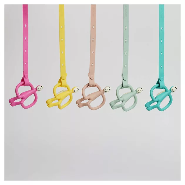 Matchstick Monkey Multifunkcionális makilánc - púder