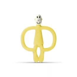 Matchstick Monkey Rágómaki (no tail) - sárga
