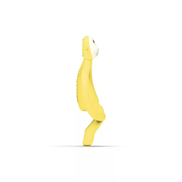 Matchstick Monkey Rágómaki (no tail) - sárga